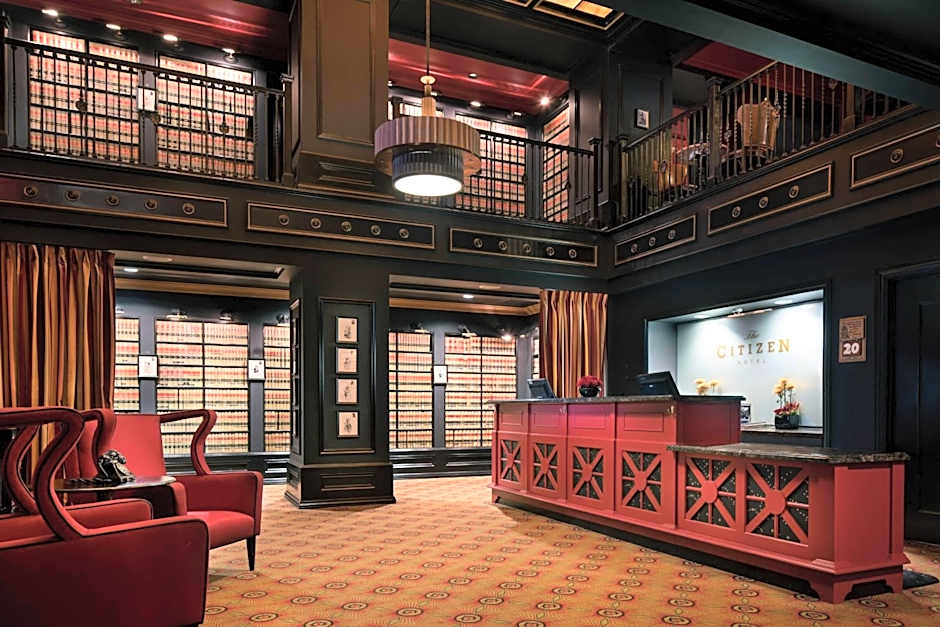 The Citizen Hotel, Autograph Collection by Marriott