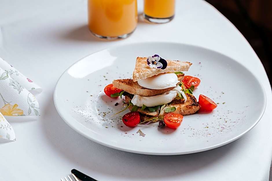 Hotel Kaštieľ Mojmírovce