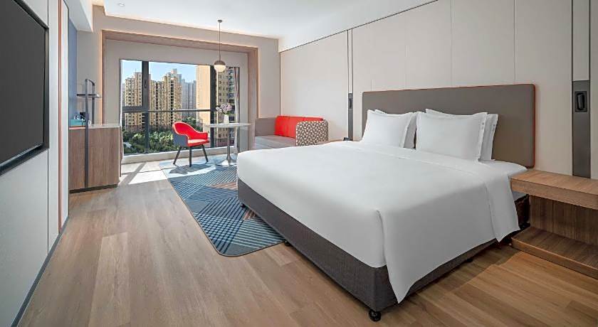 Holiday Inn Express Xi An Fengdong By IHG