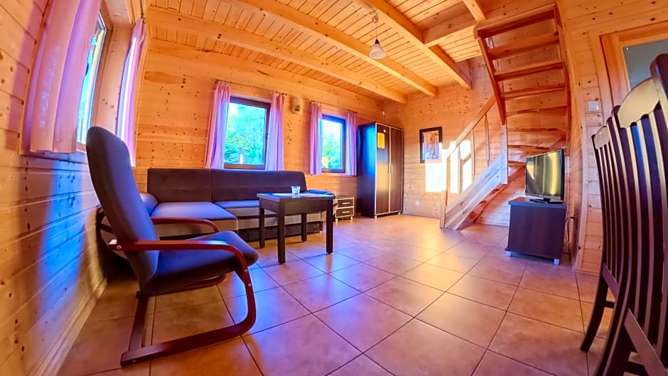 Domki Natalia Łeba blisko centrum