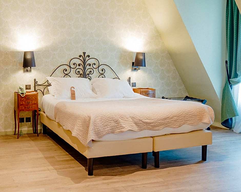 Hotel Le Grimaldi by Happyculture