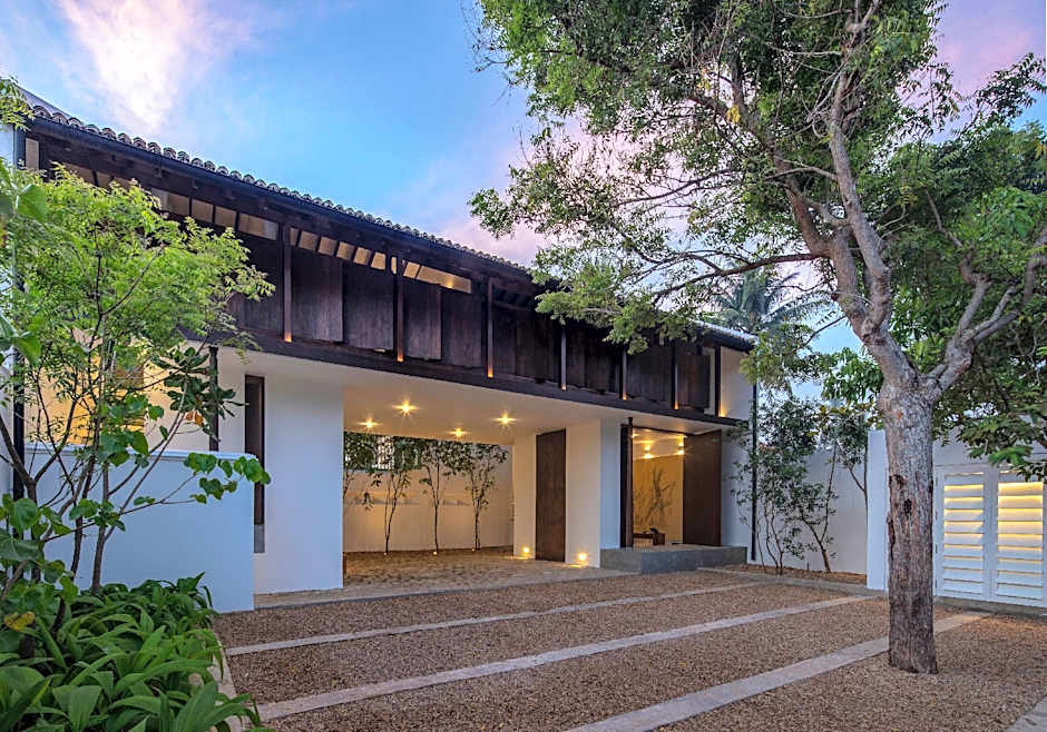 Three Gables Boutique Villa