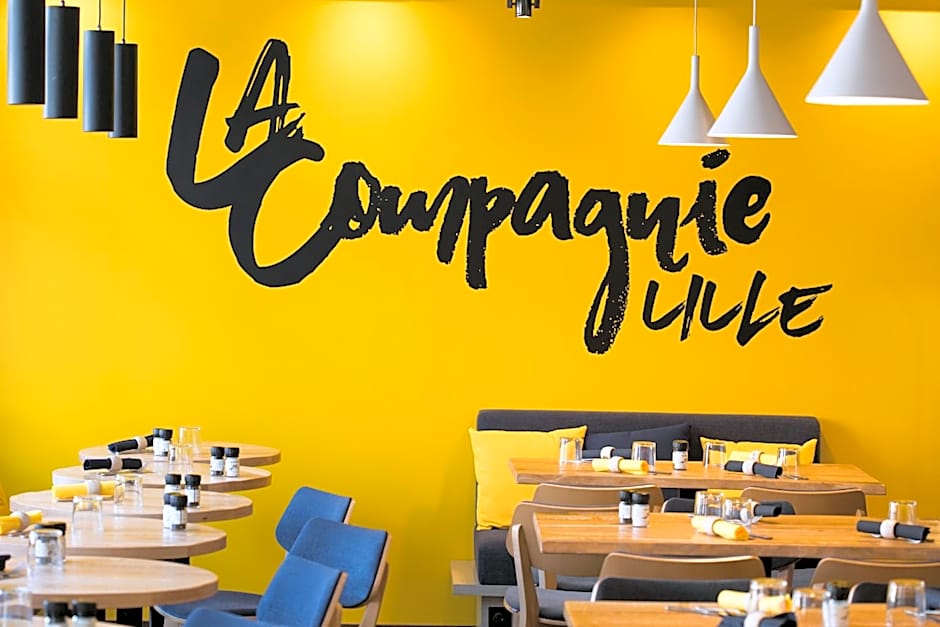 ibis Lille Lomme Centre