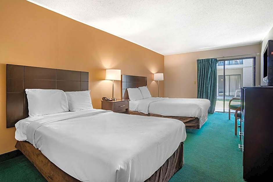 Rodeway Inn & Suites Rehoboth Beach