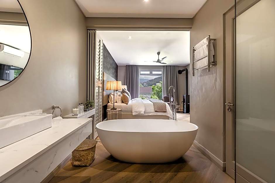 Franschhoek Boutique Hotel