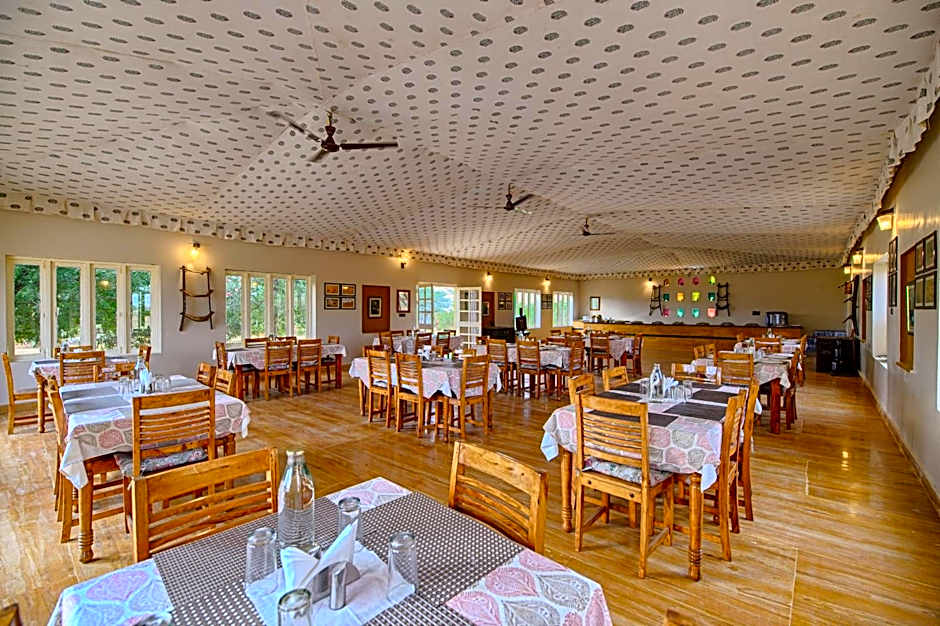 Jaisalmer Winds Desert Camp with Pool