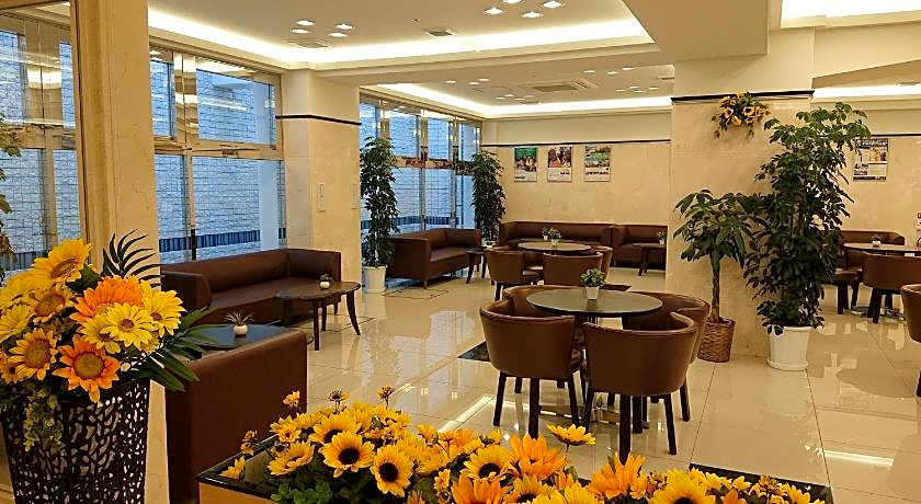 Toyoko Inn Fuji Kawaguchiko Ohashi
