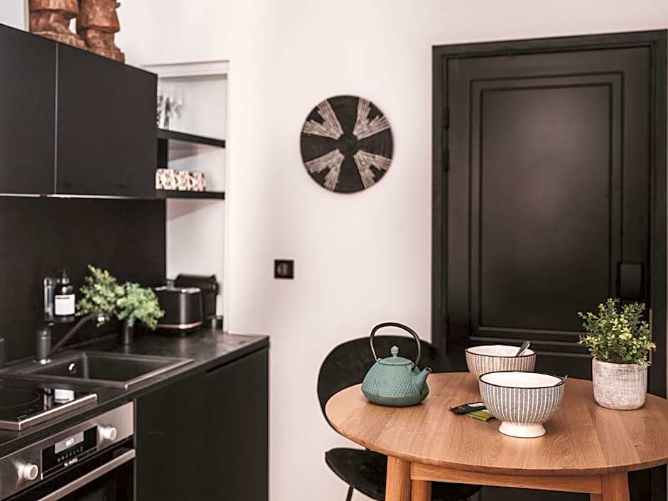 Maisons du Monde Hotel & Suites - Nantes