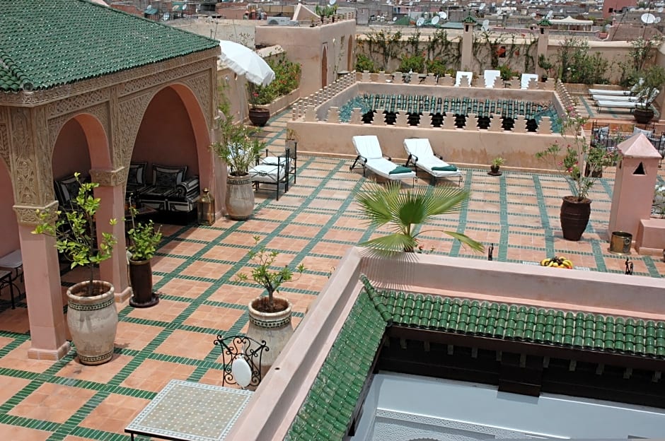 Riad and Spa Esprit Du Maroc