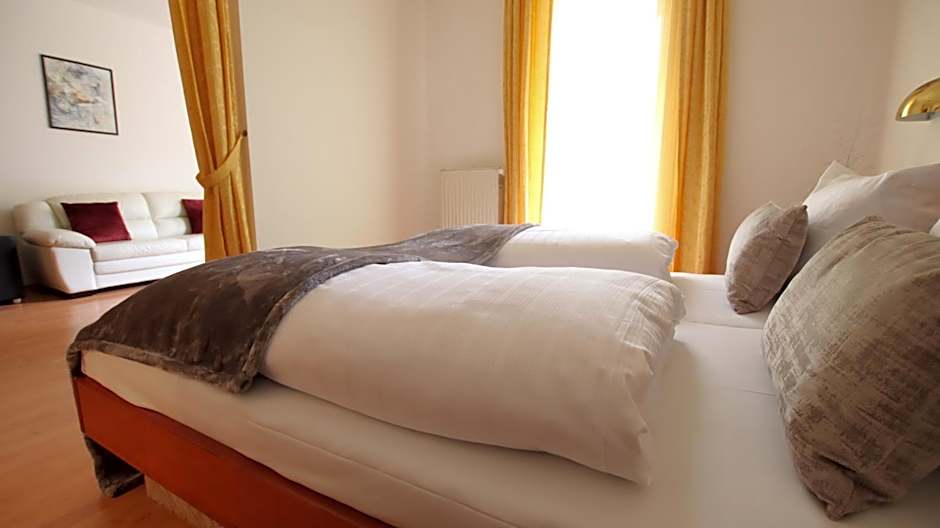 Hotel Kurparkblick