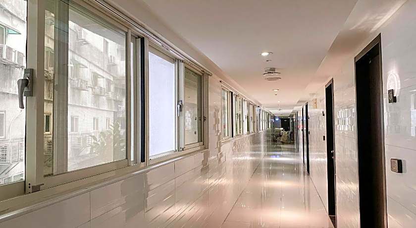 Guide Hotel Taoyuan Fuxing