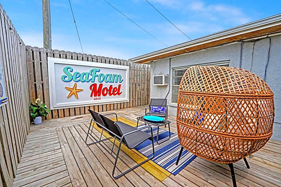 Sea Foam Suites