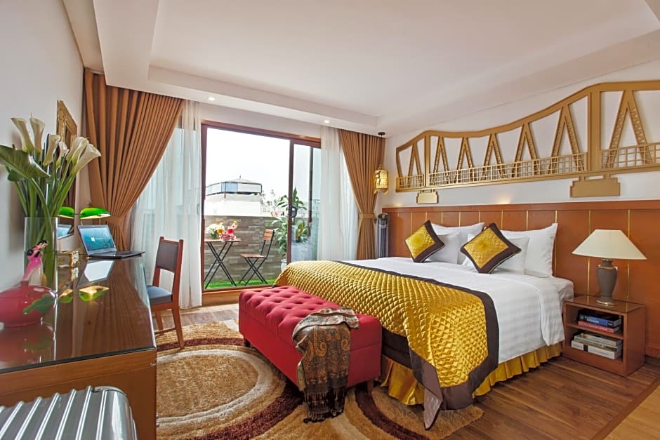 Hanoi Golden Holiday Hotel