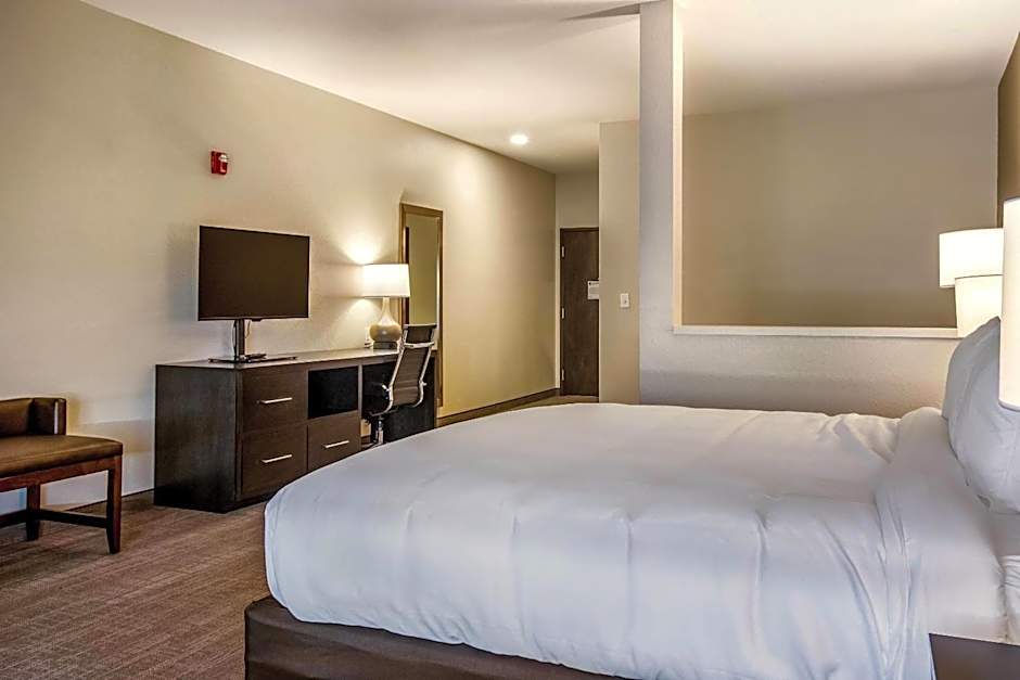 Comfort Suites Brunswick Town Center