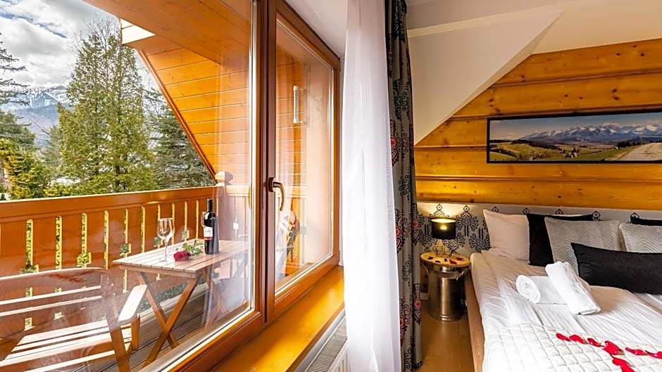 Aparthotel Delta Zakopane