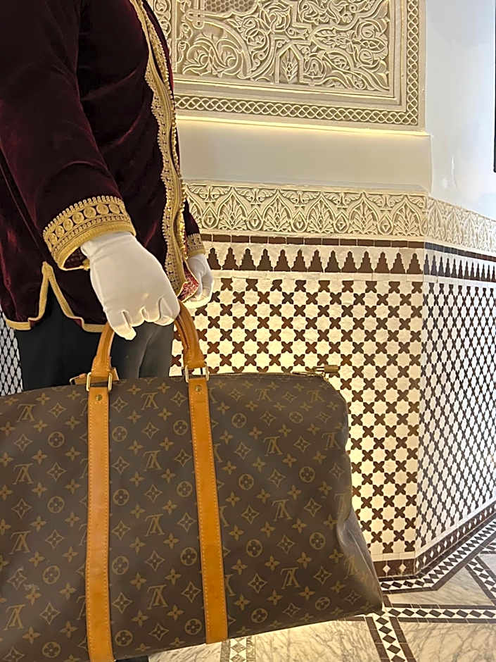 Palais De Fès Suites & Spa