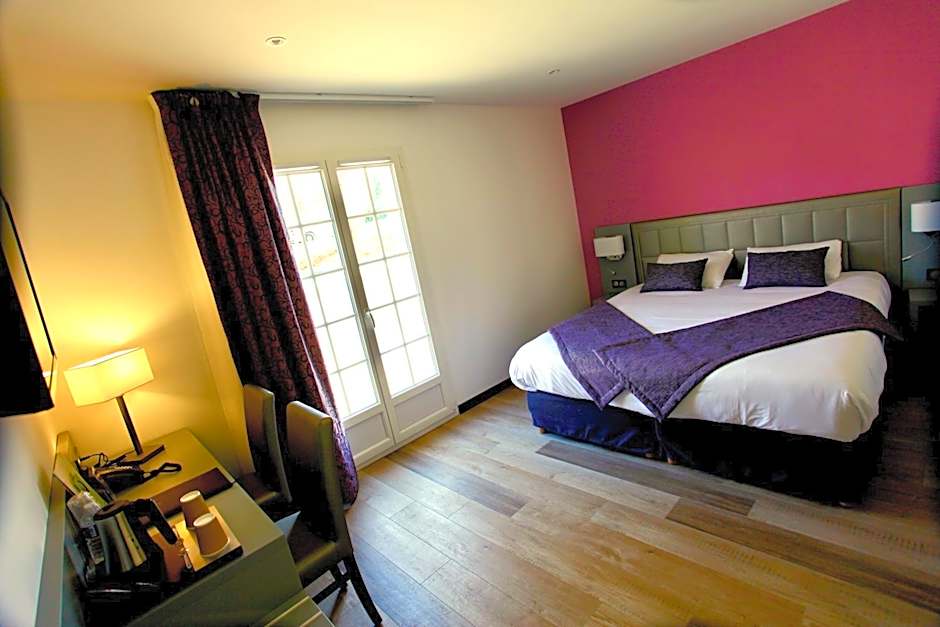 Logis Hôtel Restaurant Le Moulin de la Coudre