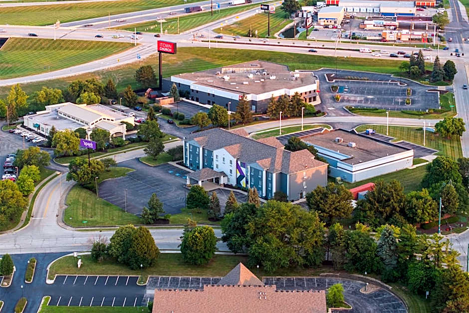 Spark by Hilton Indianapolis Northeast Fishers