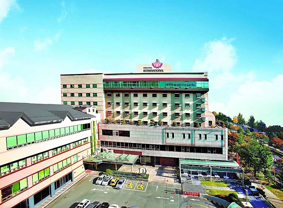 Hotel International Changwon