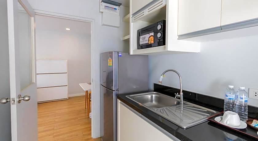 United Residence Ekamai Bangkok