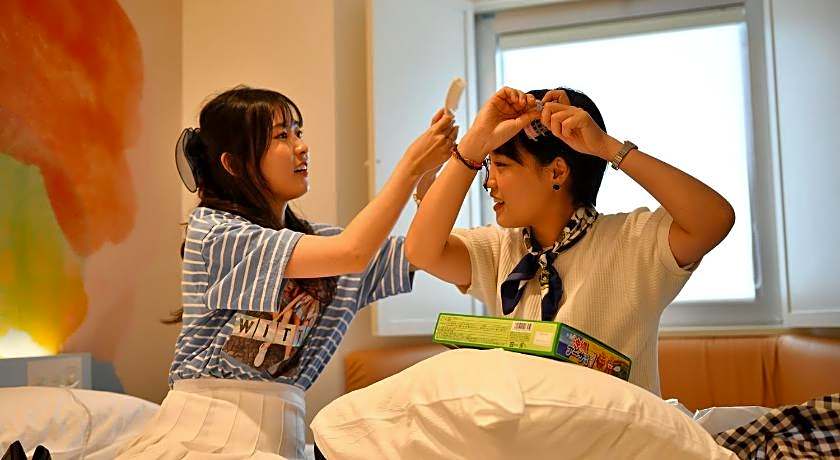 Hotel Wbf Art Stay Naha