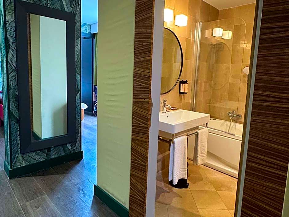 Mercure Roma Centro St. John
