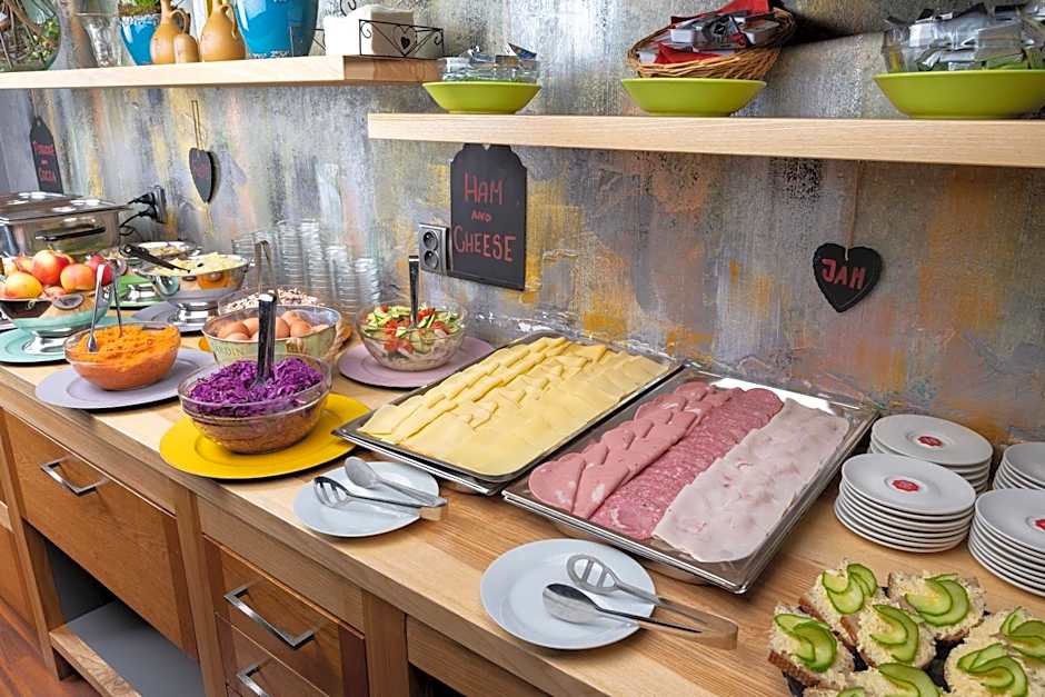 Prague Centre Plaza Hotel