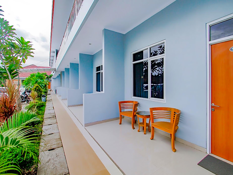 OYO 3277 Inayah Pkpri Hotel Syariah