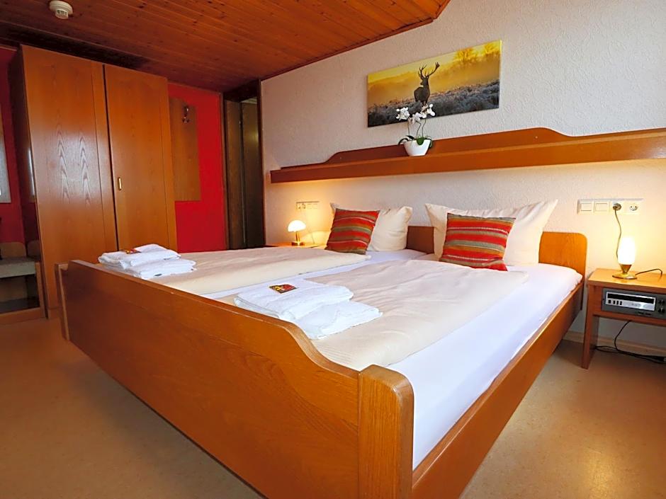 Hotel - Restaurant Hirschen - Werneths Landgasthof beim Europa- Park Rust