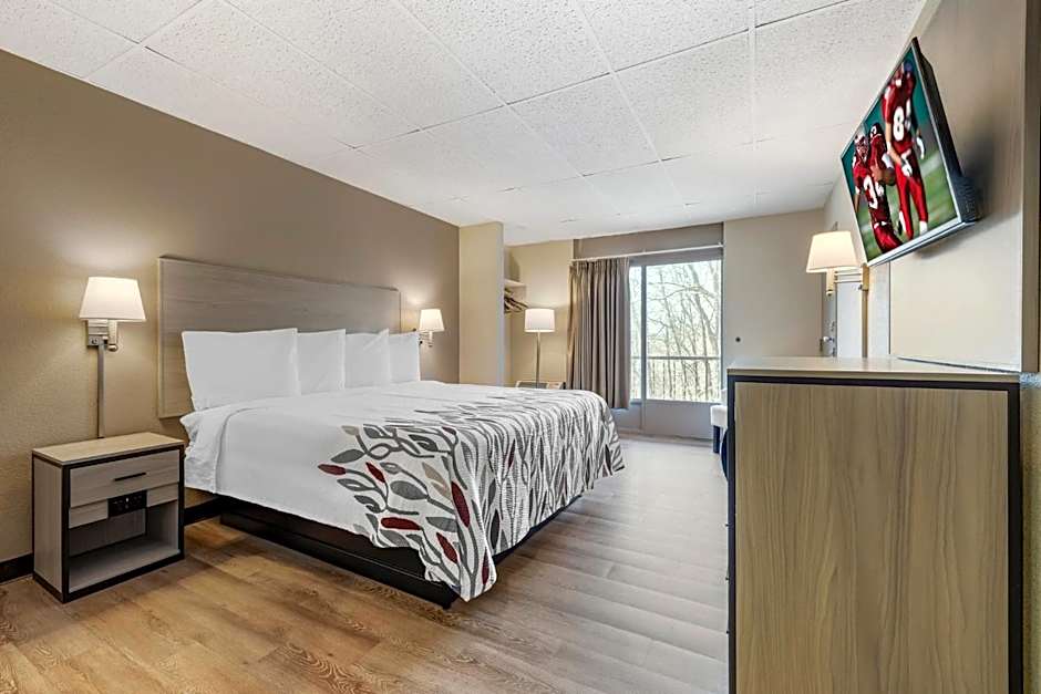 Photo 1 of 5 of Deluxe 1 King Bed, Nonsmoking