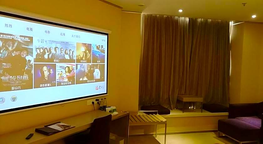 GreenTree Alliance Guangdong Province Shenzhen City Shekou Sea World Taizi Road Hotel – Shenzhen, IA