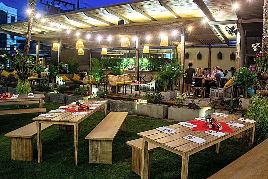 The Lokal Hotel Phuket