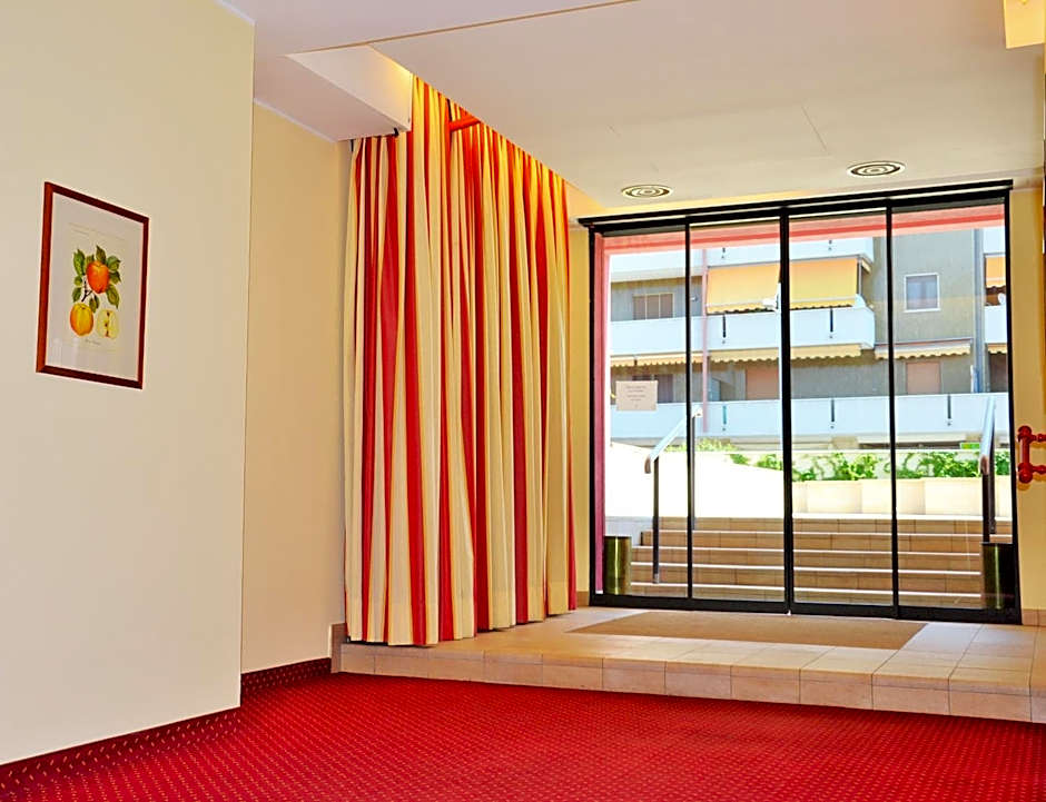 Delta Hotel Apartments