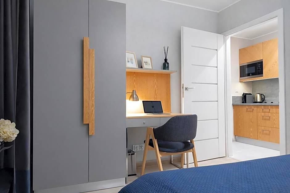 B12 Apartments by Marina Gdańsk - Old Town