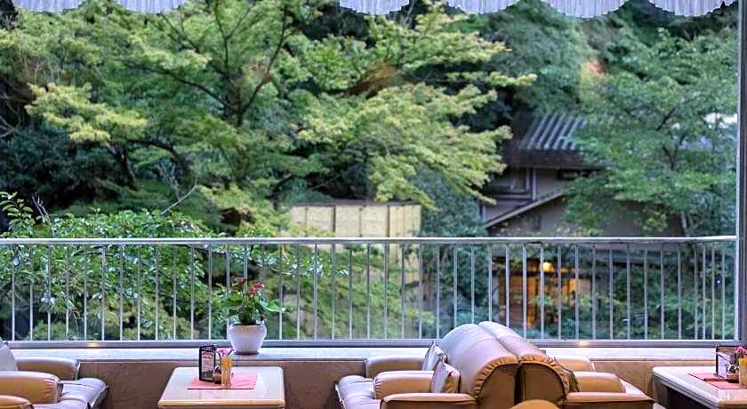 Gekkoen Yugetsusanso Hotel