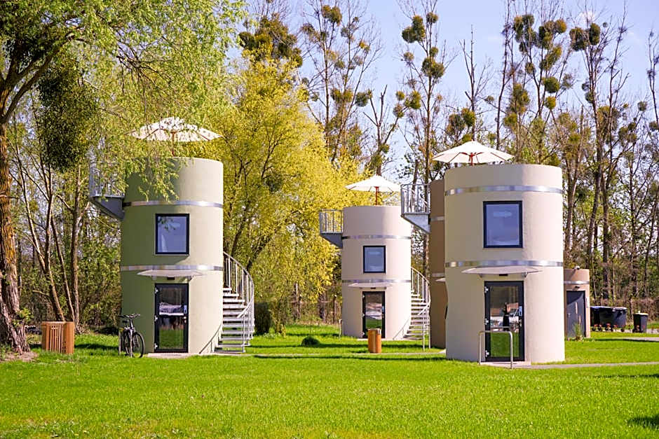 slube an der Marina Zehdenick