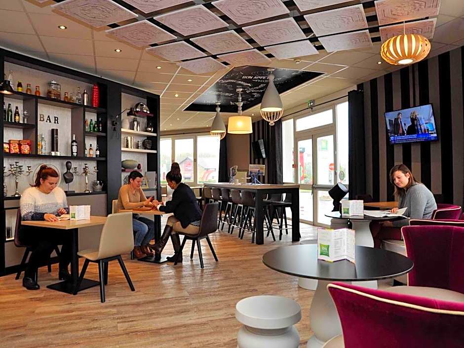 ibis Styles Rouen Nord-Barentin
