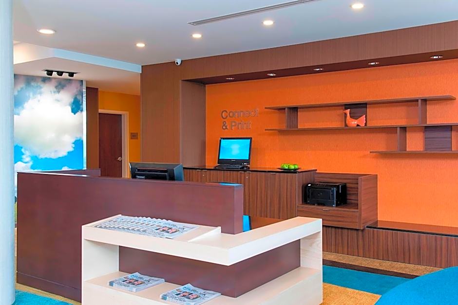 Fairfield Inn & Suites by Marriott Jackson Clinton