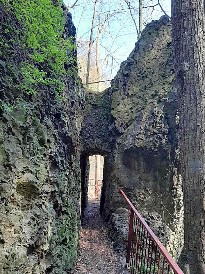 Hotel Przy Oślej Bramie - Zamek Książ