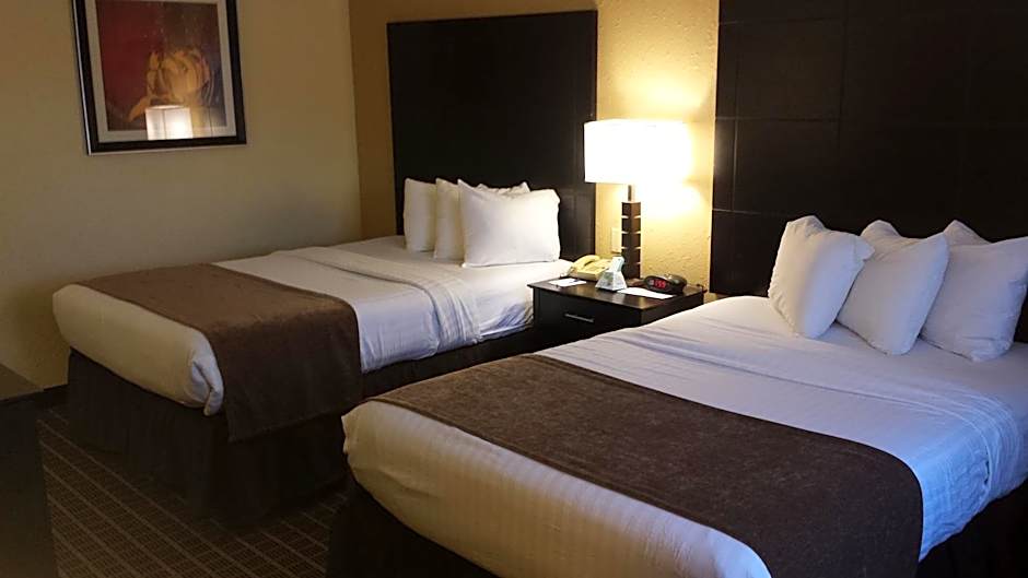 Quality Inn & Suites Morgantown - University Area