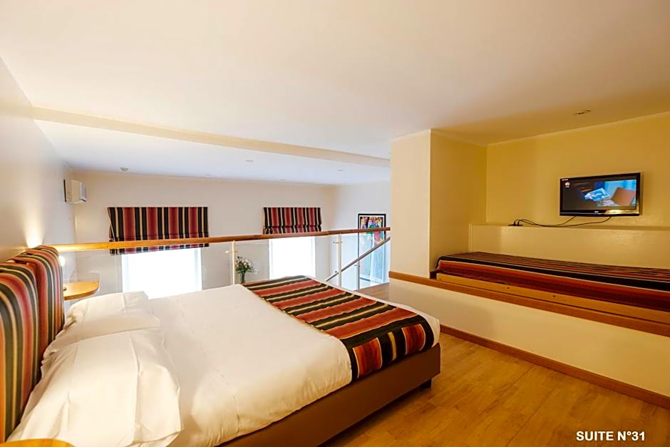 Residence Sacchi Aparthotel