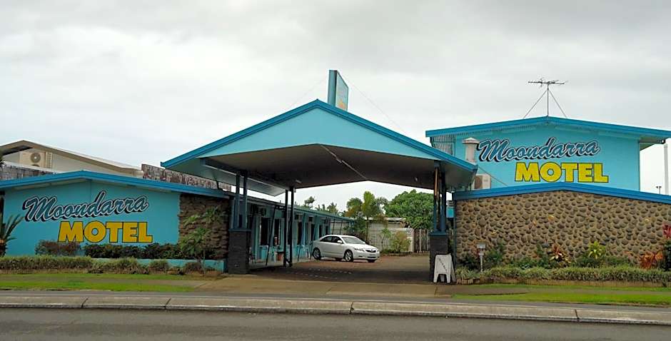 Moondarra Motel