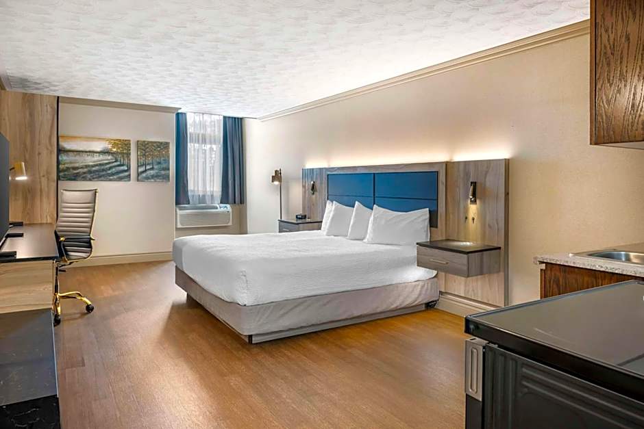 Best Western Plus Edmundston Hotel