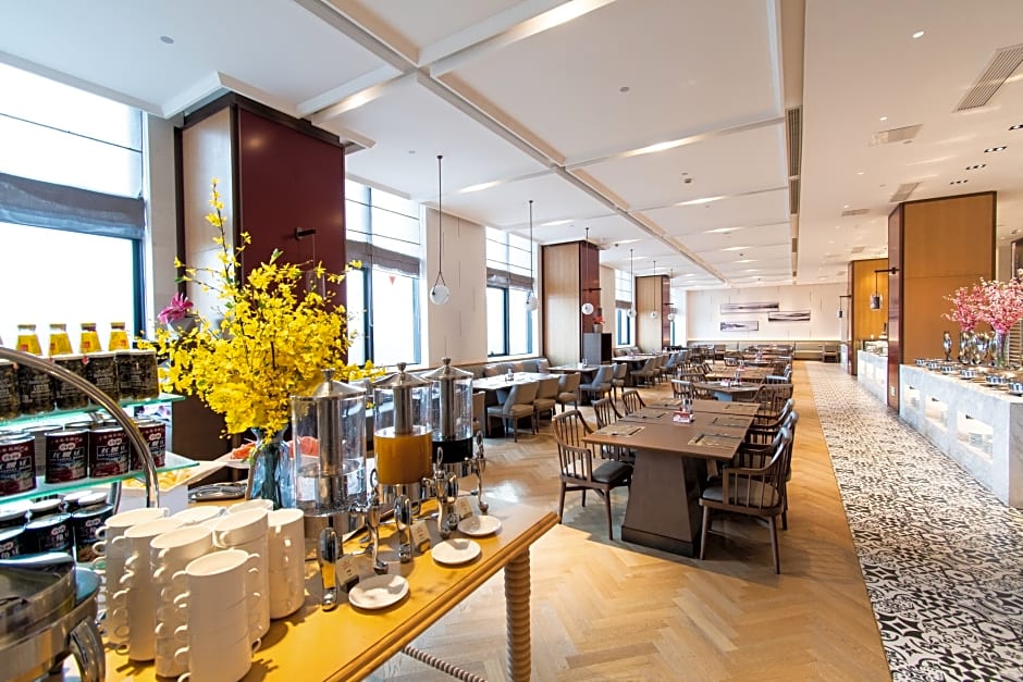 Ramada Plaza Wyndham Wenzhou Cangnan