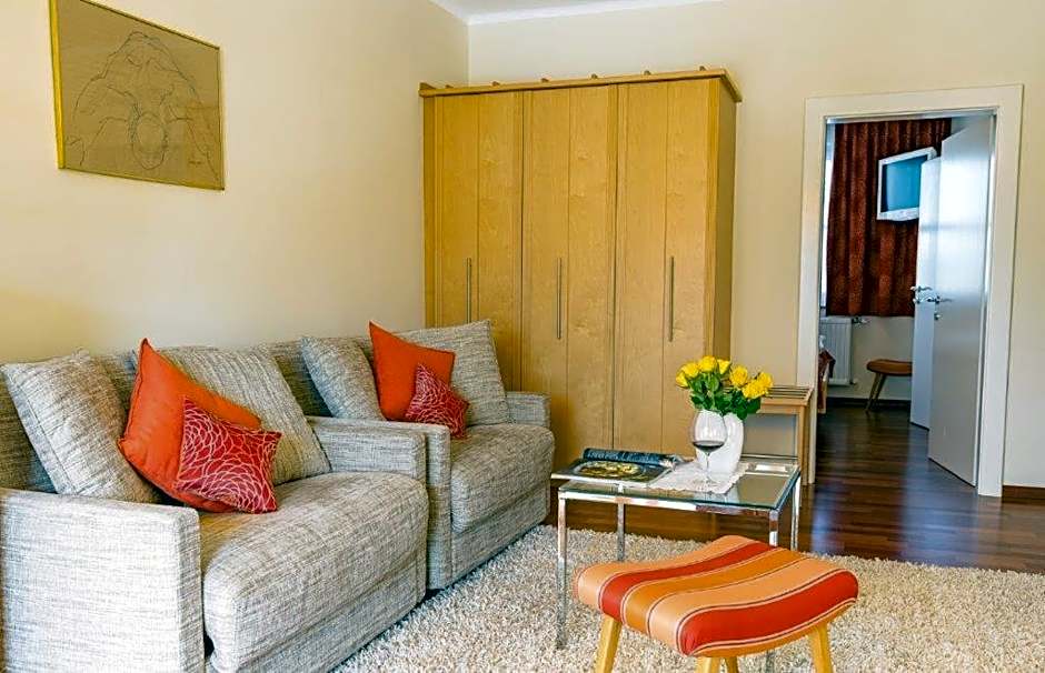 Das Moser - Hotel Garni am See (Adults Only)