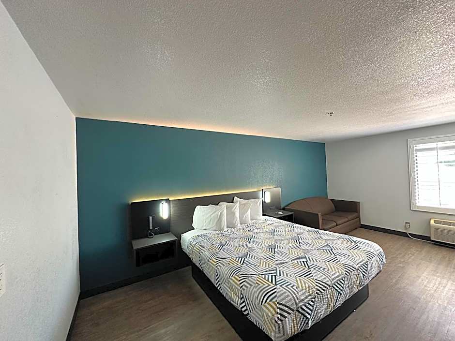 Motel 6-Lebec, CA