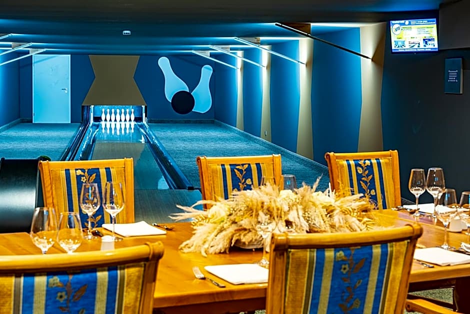 Schloss Hotel Holzrichter