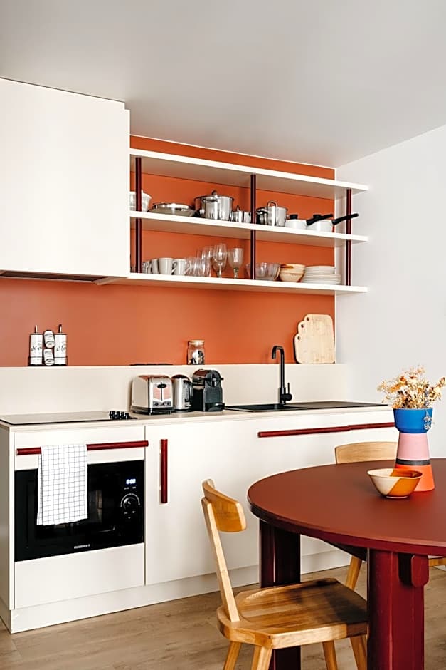 Edgar Suites Auteuil - Le Marois