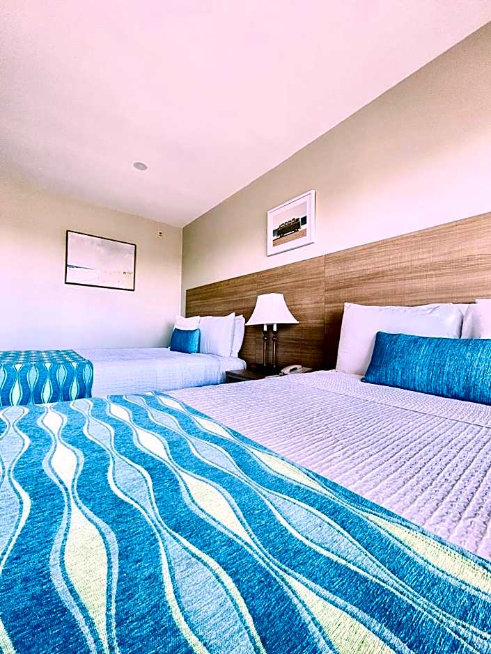 Alamo Inn and Suites - Convention Center