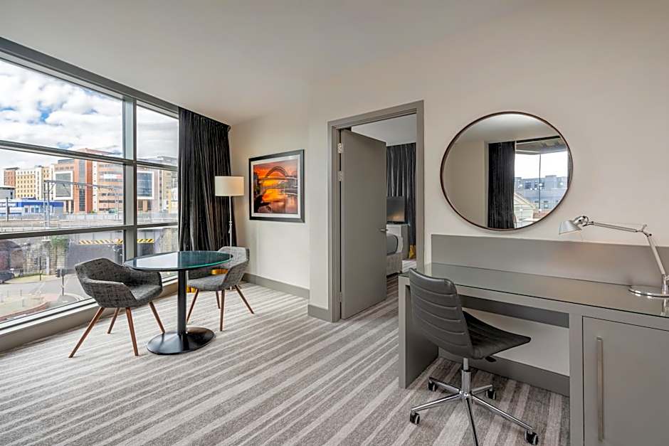 Crowne Plaza Newcastle - Stephenson Quarter By IHG